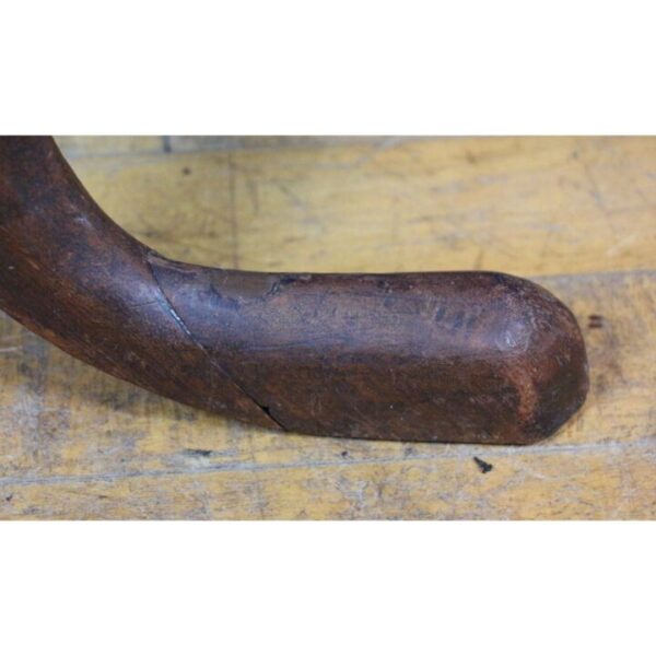A Georgian Mahogany Circular Centre Pedestal Tilt Top Tripod Wine Table - Image 3